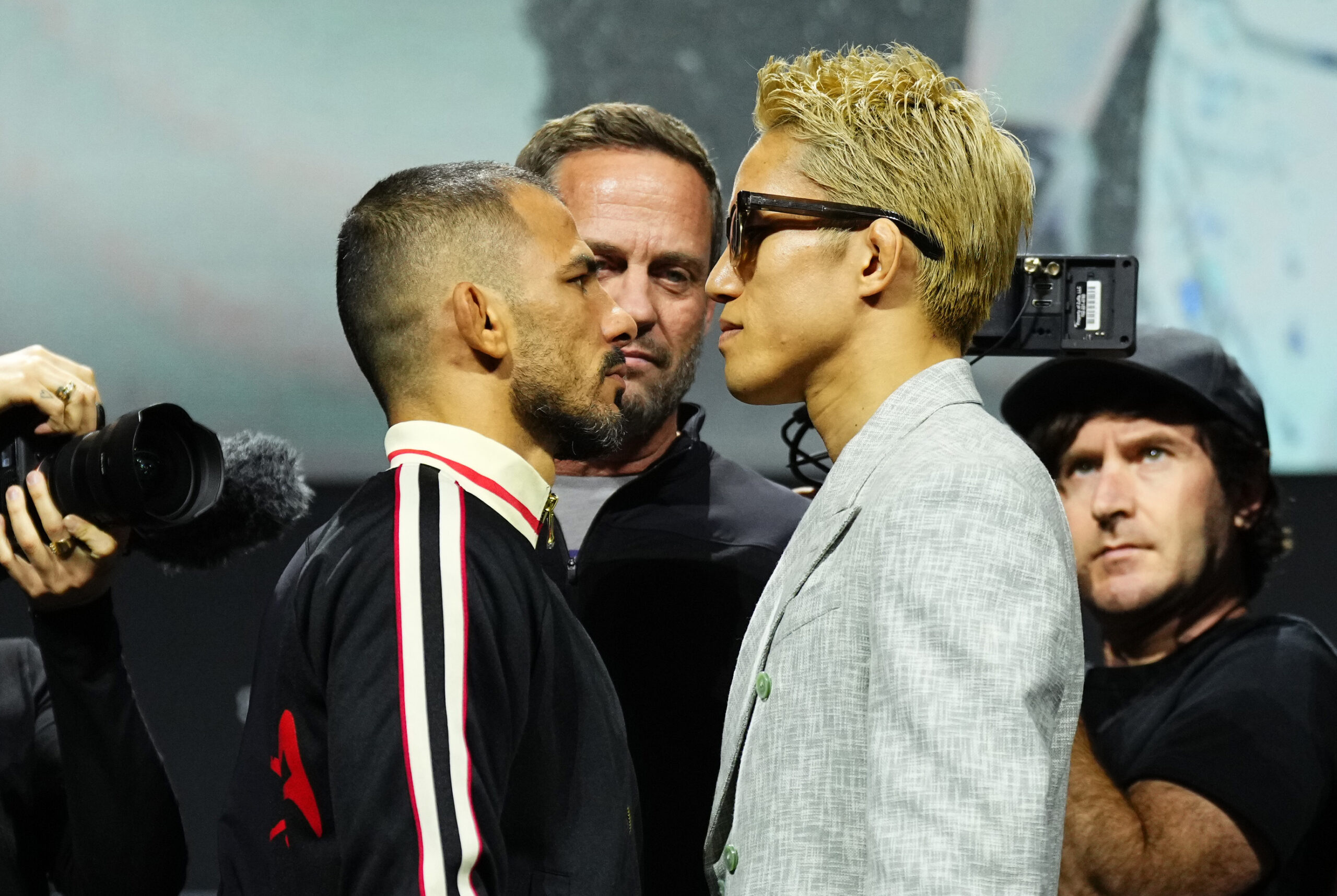 朝倉海 vs パントージャ 見どころ・勝敗予想オッズ｜12.8 『UFC310』T